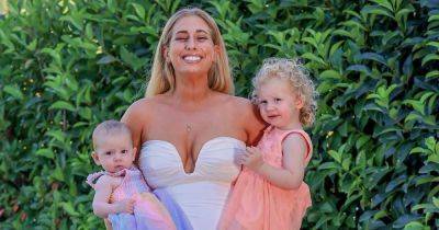 Inside Stacey Solomon's luxury £3k a week Turkey holiday with private beach - www.dailyrecord.co.uk - Turkey