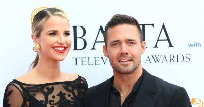 Spencer Matthews hospitalised while on holiday with wife Vogue Williams and three kids - www.ok.co.uk - Spain - Chelsea
