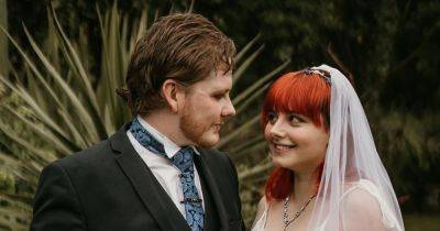 'We got married for £50 - I planned the whole thing in a month' - www.ok.co.uk - Britain - county Hampshire
