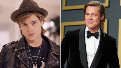 Brad Pitt, Leonardo DiCaprio and Demi Moore got their start on soap operas - www.foxnews.com - county Moore
