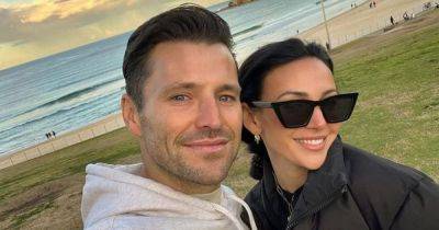 Mark Wright gives fans update on renovations at his and Michelle Keegan's £3.5m mansion - www.ok.co.uk