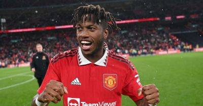 Manchester United confirm Fred exit as Fenerbahce transfer completed - www.manchestereveningnews.co.uk - Brazil - Manchester - Turkey - city Donetsk - Beyond