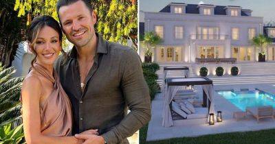 Inside Mark Wright's home transformation at his £3.5million mega mansion - www.dailyrecord.co.uk