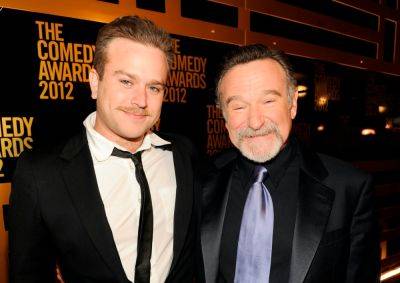 Robin Williams’ Son Zak Remembers Late Comedian On 9th Anniversary Of His Death: ‘These Days Are Always Hard’ - etcanada.com