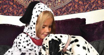 Dalmatian-obsessed girl, 7, who wanted to borrow a dog for her birthday given the ultimate surprise - www.manchestereveningnews.co.uk - Manchester