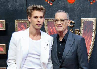 Austin Butler Reveals The Advice Tom Hanks Gave Him To Avoid ‘Emotional Whiplash’ After Playing Elvis - etcanada.com - USA - county Butler