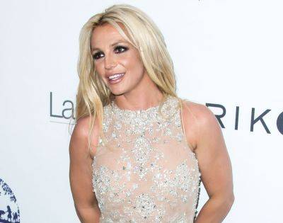 Why Britney Spears Is Done With Botox! - perezhilton.com