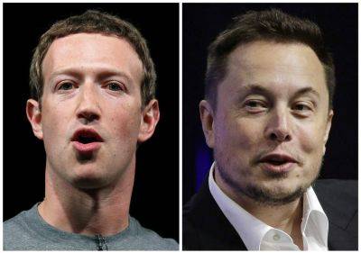 Mark Zuckerberg Calls Out Elon Musk For Dodging Cage Match: ‘Elon Isn’t Serious’ - etcanada.com - Italy - Rome