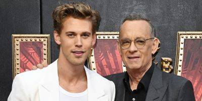 Austin Butler Recalls The Advice Tom Hanks Gave To Him About Going So Deep Into 'Elvis' - www.justjared.com - county Butler