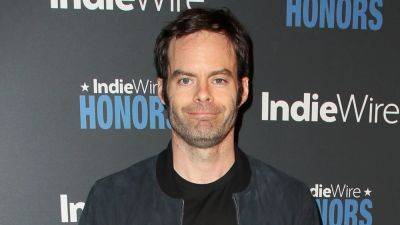 Bill Hader Says He Gained 25 Pounds Filming the Final Season of 'Barry' - www.etonline.com