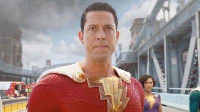 ‘Shazam’ Star Zachary Levi Calls Out Hollywood For Output Of “Garbage” Content - deadline.com - Chicago
