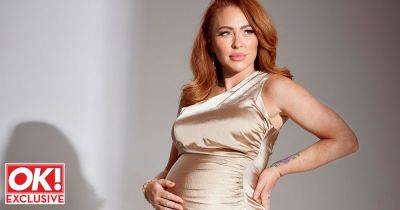 Going back on stage six weeks after first baby was 'soul destroying’ says Natasha Hamilton - www.ok.co.uk - Britain - New Zealand - Thailand - Singapore