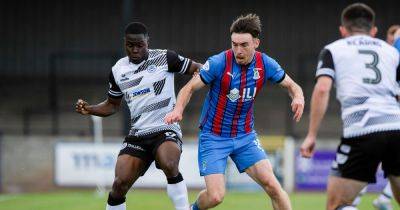 Ayr United striker Franny Amartey bids to forge own path at Somerset Park - www.dailyrecord.co.uk - Britain - London