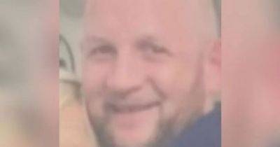 Dad recorded final video message for his kids before taking his own life - www.manchestereveningnews.co.uk - county Hall - county Lane - county Moore