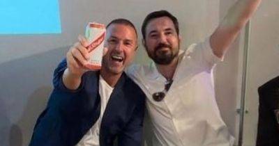 Paddy McGuinness says 'they got me good' as he shares family surprise for milestone 50th birthday - www.manchestereveningnews.co.uk
