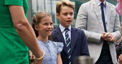 Princess Charlotte's favourite snack is very grown-up for an eight-year-old - www.ok.co.uk - Charlotte - county Early