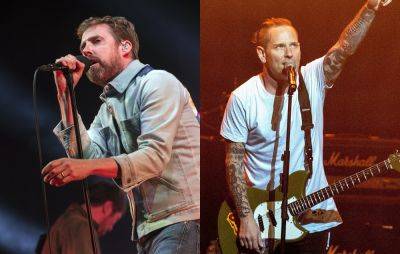Corey Taylor on his love of Kaiser Chiefs: “That first album is really good and super legit” - www.nme.com