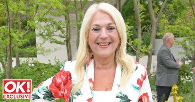 Vanessa Feltz - 'I'd rather be fatter and happier that be on this heartbreak diet' - www.ok.co.uk