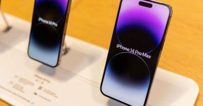Tesco Mobile cuts hundreds of pounds off iPhone models as new Apple handset is set to launch - www.manchestereveningnews.co.uk