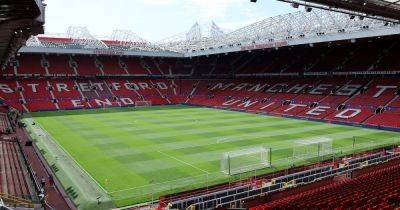 Manchester United perform Old Trafford upgrade that will please hundreds of thousands of fans - www.manchestereveningnews.co.uk - Britain - Manchester