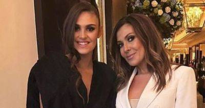 Kym Marsh 'so proud' as 'beautiful princess' daughter Emilie marries fiancé in lavish Cheshire ceremony - www.manchestereveningnews.co.uk - county Cheshire