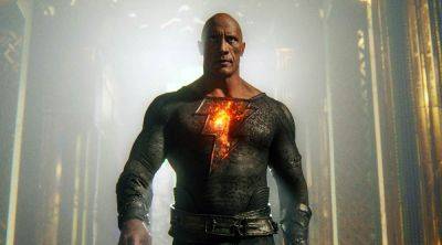 ‘Black Adam’: Dwayne Johnson Says It’s “One Of The Biggest Mysteries” Why Film Isn’t Getting A Sequel - theplaylist.net