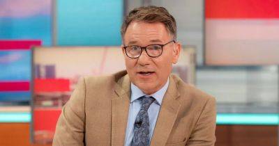 GMB viewers shocked as Richard Arnold is replaced by pop star in shake-up - www.ok.co.uk - Britain