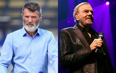 Roy Keane once got in “a row” with woman at Neil Diamond concert for singing ‘Sweet Caroline’ - www.nme.com - Italy