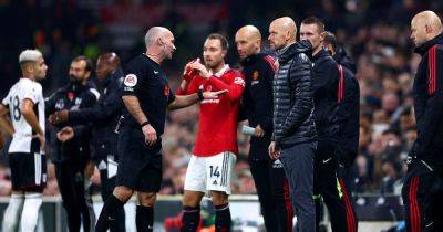 Premier League suspension rules for players and managers as Manchester United kick off season - www.manchestereveningnews.co.uk - Manchester - Beyond