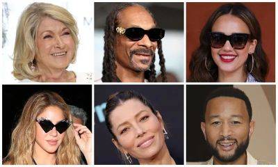 Watch the 10 Best Celebrity TikToks of the Week: Jessica Biel, John Legend, Snoop Dogg, and more - us.hola.com