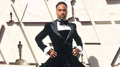 Billy Porter Calls Out Anna Wintour and Harry Styles Over Singer's 2020 'Vogue' Cover in a Dress - www.etonline.com