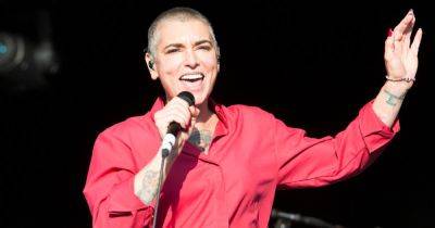 Sinead O'Connor was 'in talks for huge star' to play her in movie before tragic death - www.ok.co.uk - Ireland - city Budapest - county Wicklow