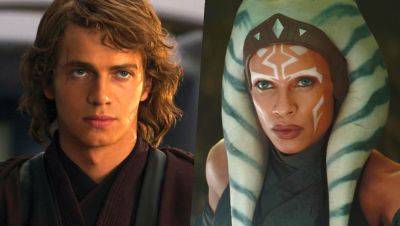 ‘Ashoka’: Hayden Christensen’s Anakin Skywalker Offers Wisdom To His Old Pupil In New ‘Star Wars’ Teaser - theplaylist.net