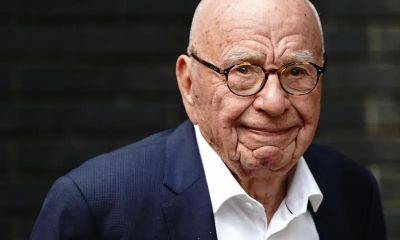 Rupert Murdoch might be in a new relationship after ending engagement to Ann Lesley Smith - us.hola.com - Russia