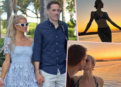Paris Hilton & Carter Reum SLAMMED For Enjoying PDA-Filled Vacay MILES From Deadly Maui Fires! - perezhilton.com - Paris - Hawaii - county Maui - city Honolulu - county Carter