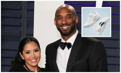 Kobe Bryant’s Nike sneaker designed by Vanessa Bryant has a release date - us.hola.com