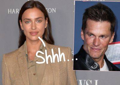 Irina Shayk Cutting Out Pals To Nix Leaks About Tom Brady Romance: 'She Really Wants This To Work' - perezhilton.com - Russia - county Page