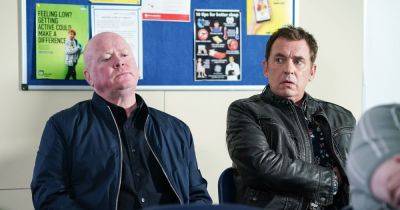 Alfie Moon diagnosed with prostate cancer in emotional EastEnders storyline - www.ok.co.uk - Britain