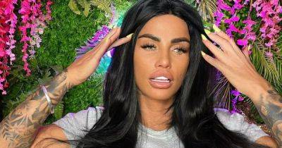 Katie Price mum-shamed as she 'ignores' son's birthday and shows off hair transformation - www.ok.co.uk