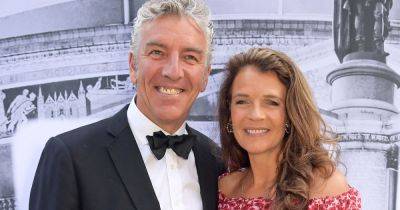 Strictly's Annabel Croft says late husband was 'huge fan' of show before tragic cancer death - www.ok.co.uk - Britain
