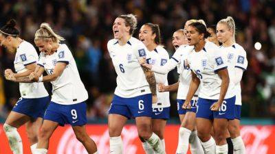 2023 FIFA Women's World Cup: How to Watch the Semifinals Online for Free This Week - www.etonline.com - Australia - Spain - New Zealand - USA - Sweden - Portugal