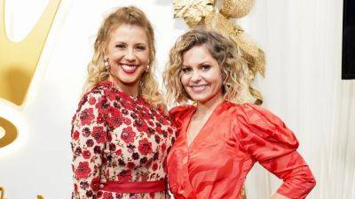 Jodie Sweetin Had the Best Response After Candace Cameron Bure’s Network Bought Her Film - www.glamour.com - USA