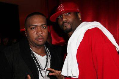 Rapper Magoo, Timbaland’s Former Collaborator, Reportedly Dead At 50 - etcanada.com