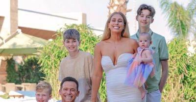 'My son is a better person than I ever was' says Stacey Solomon in adorable tribute - www.ok.co.uk - Turkey