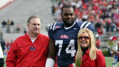 Michael Oher and the Tuohy Family: A Brief Explainer of Their Legal Battle - www.glamour.com - New Orleans - parish Orleans - county Bullock - city Baltimore - Beyond