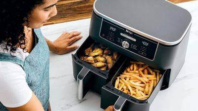 The Best Ninja Appliance Deals: Save Up to 35% on Top-Rated Air Fryers, Blenders and More at Amazon - www.etonline.com