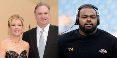 Sean Tuohy Responds to Michael Oher's Claims He Was Denied 'Blind Side' Movie Royalties - www.justjared.com