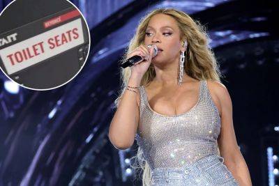 Does Beyoncé travel with toilet seats on tour? Tina Knowles reveals truth - nypost.com - Los Angeles