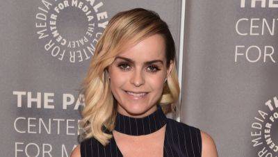 Taryn Manning Addresses Bizarre Video About Her Relationship with Married Man, Says She Feels 'Guilt' for Exposing It All - www.justjared.com