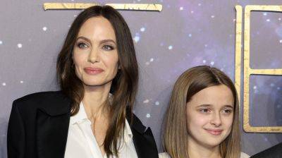 Angelina Jolie Talks Broadway Project & How Daughter Vivienne Played a Role In Her Involvement - www.justjared.com